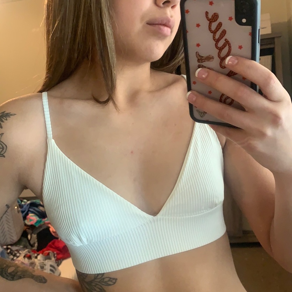 PACSUN BRALETTE SWIM TOP